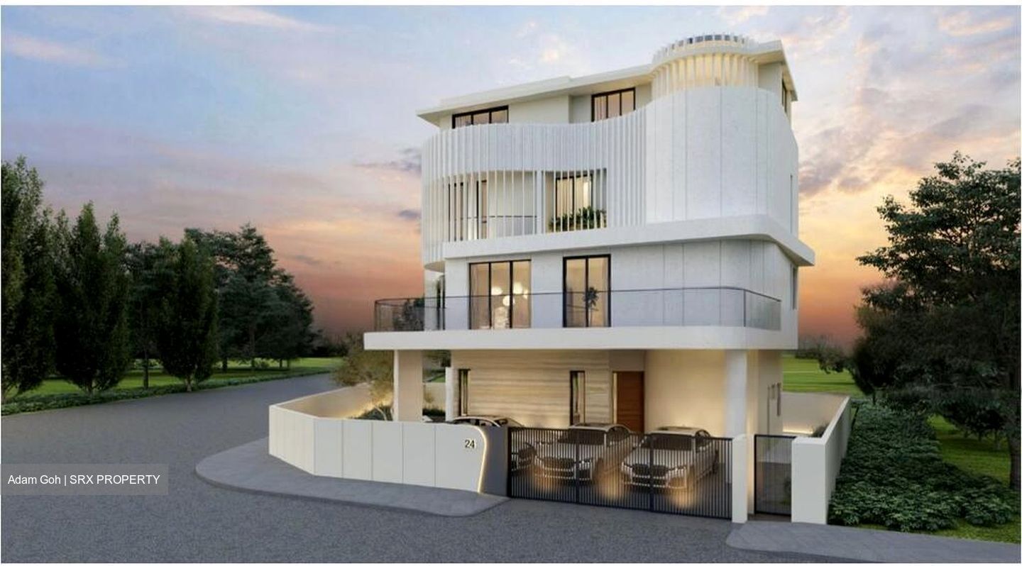 Jalan Sempadan (D15), Detached #483519621